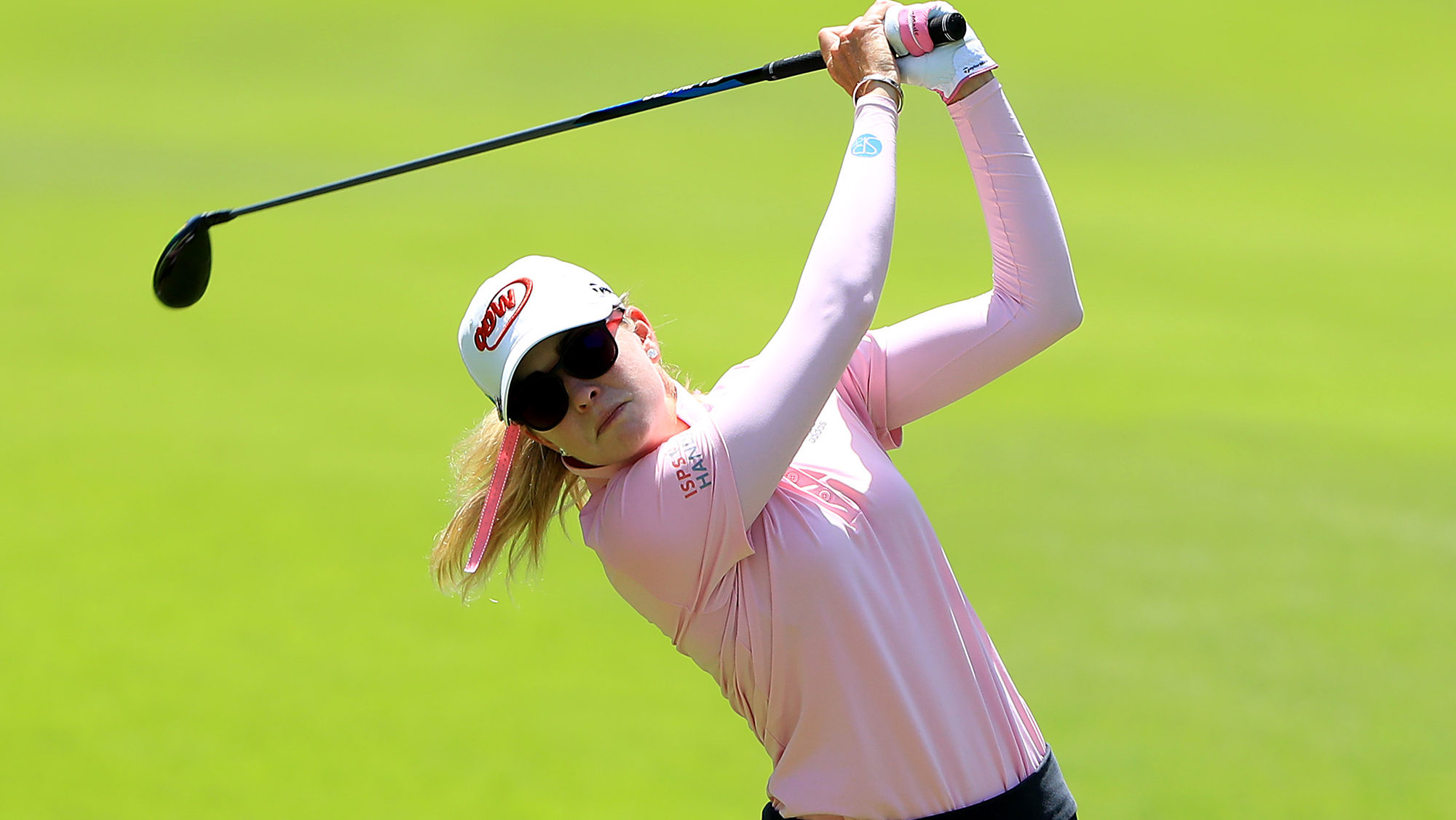 Paula Creamer