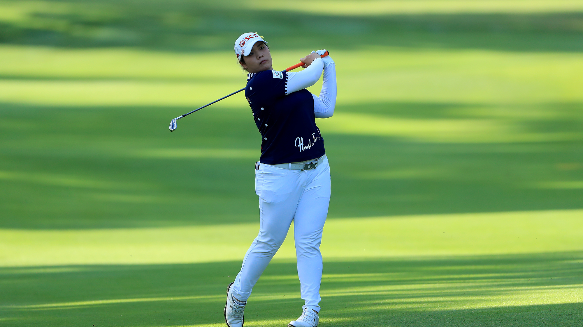 Ariya Jutanugarn