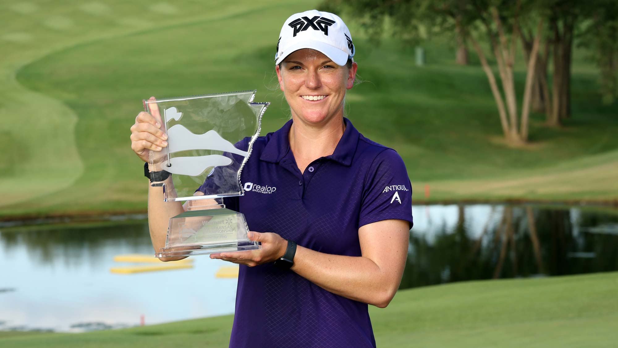Austin Ernst Shoots 63 Rallies To Win Nw Arkansas Title Lpga Ladies Professional Golf Association Who Won 2022 Lpga Nwa Arkansas Championship