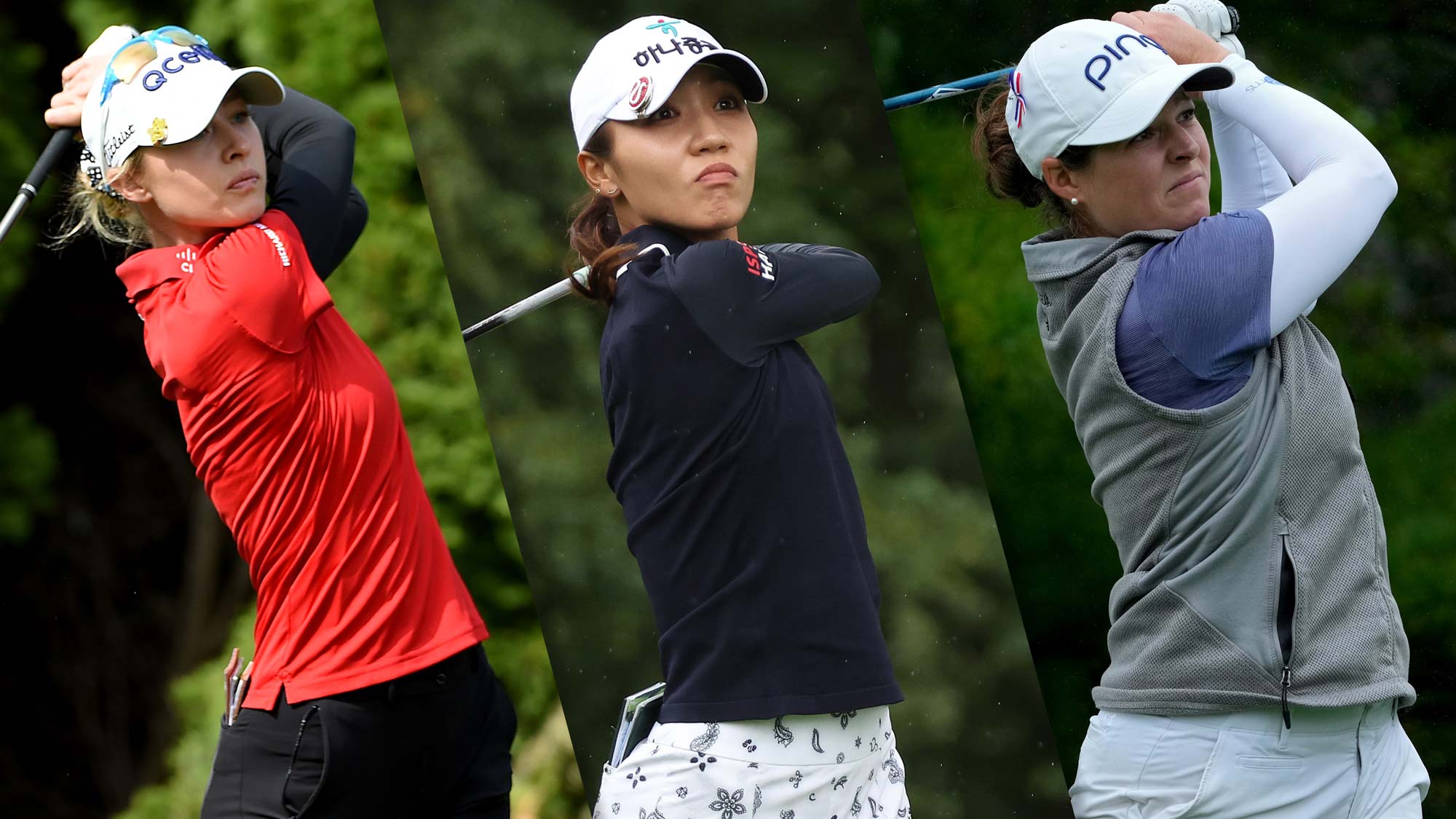 Three to Watch Walmart NW Arkansas Championship presented by PandG LPGA Ladies Professional Golf Association