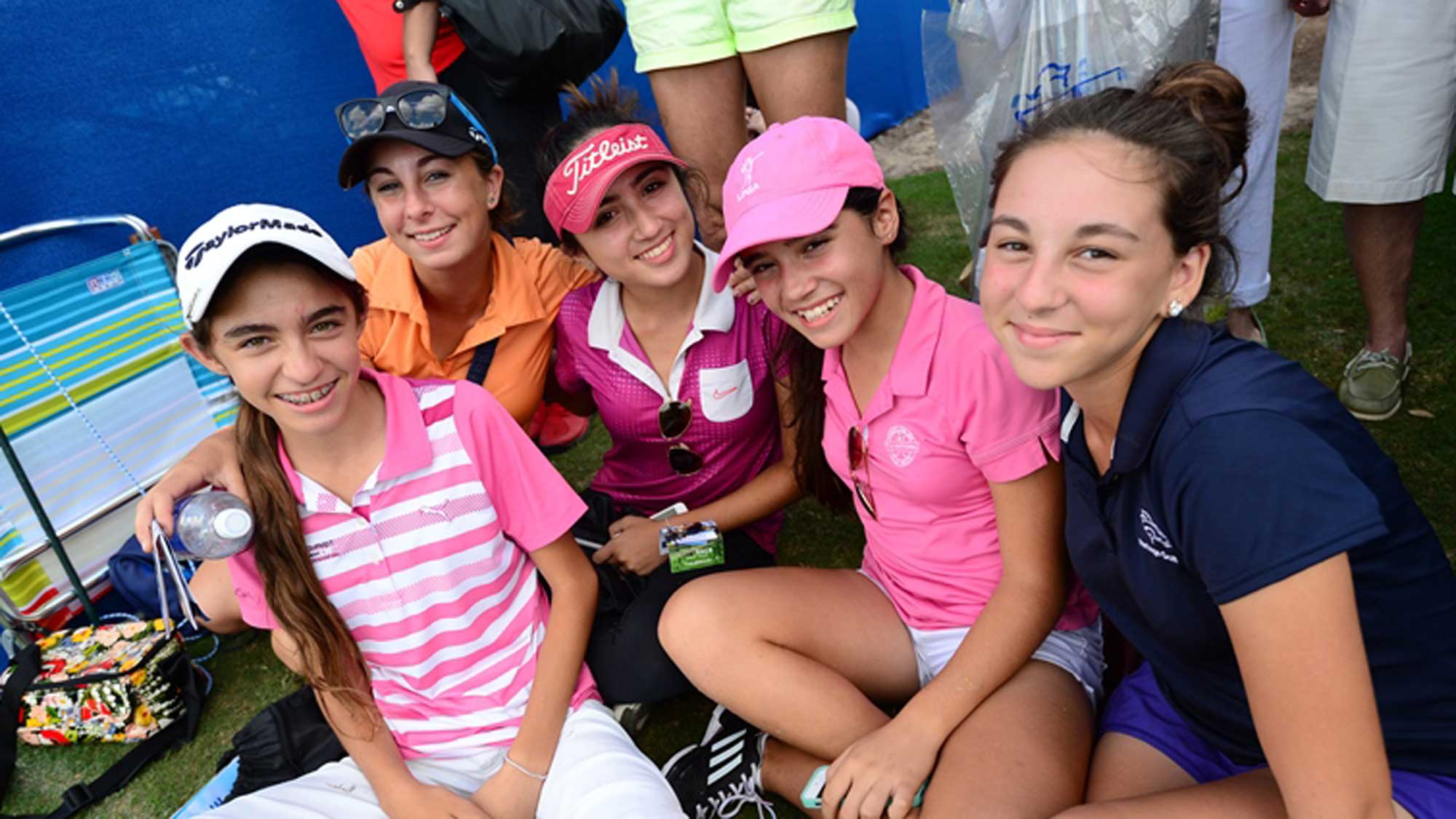 PNC Bank and the CME Group Tour Championship Announce the PNC Family Clinic LPGA Ladies Professional Golf Association