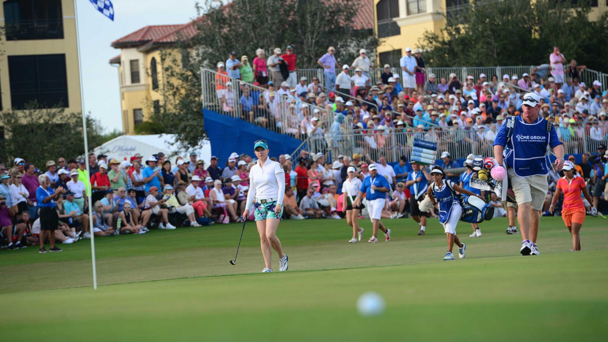 ladies tour championship