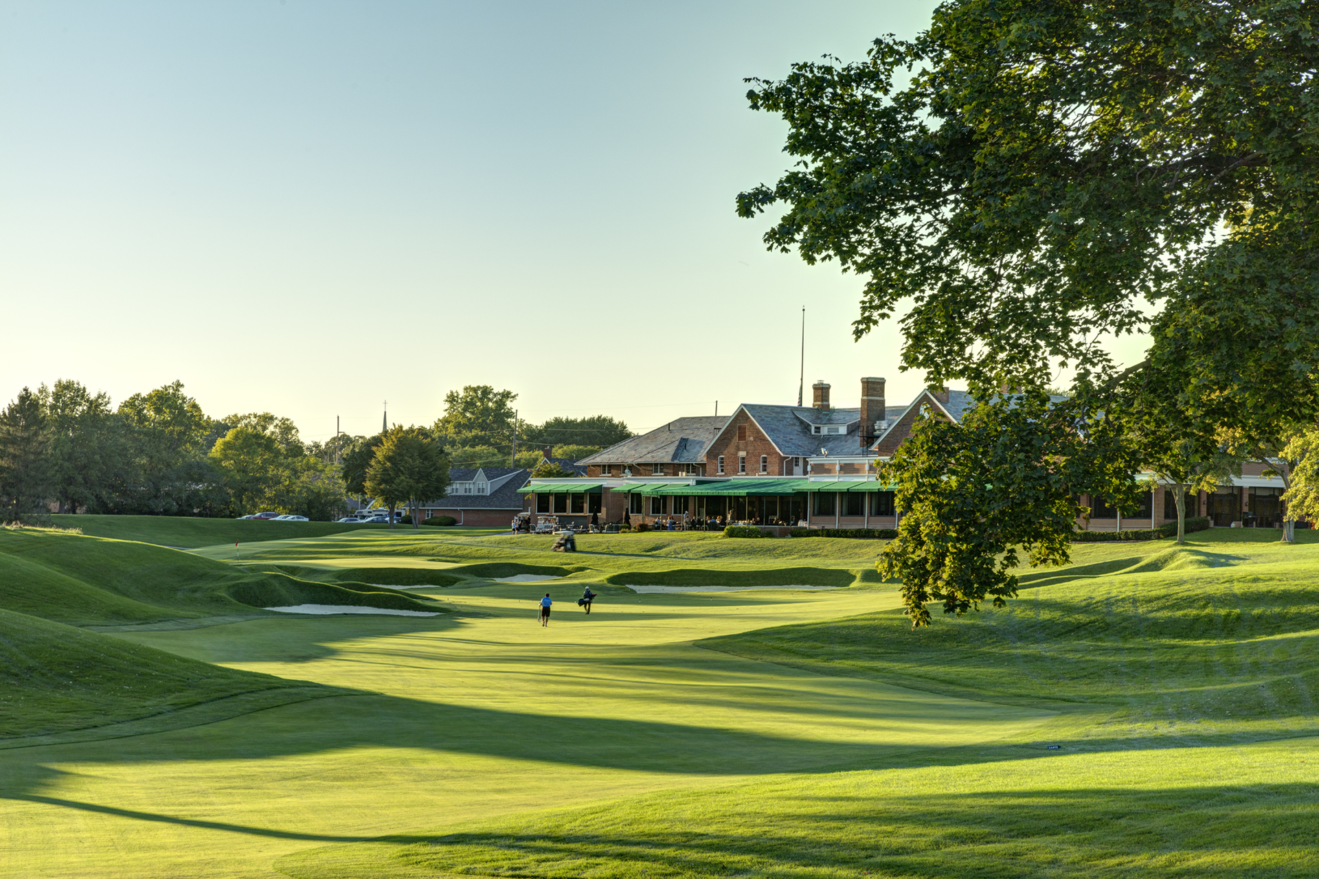 clubhouse