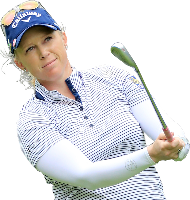 Morgan Pressel