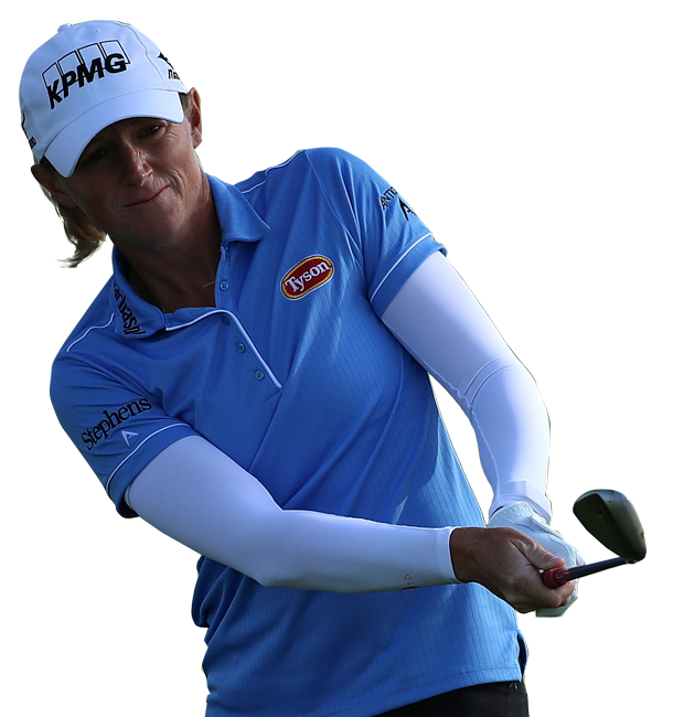 Stacy Lewis