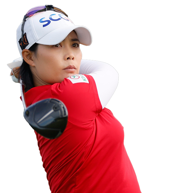 Moriya Jutanugarn