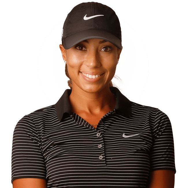 Cheyenne Woods