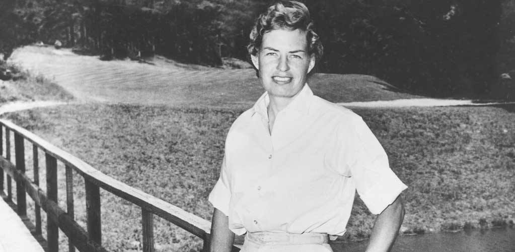 Betsy Rawls | LPGA | Ladies Professional Golf Association