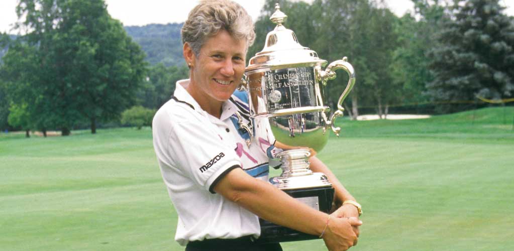 Patty Sheehan | LPGA | Ladies Professional Golf Association
