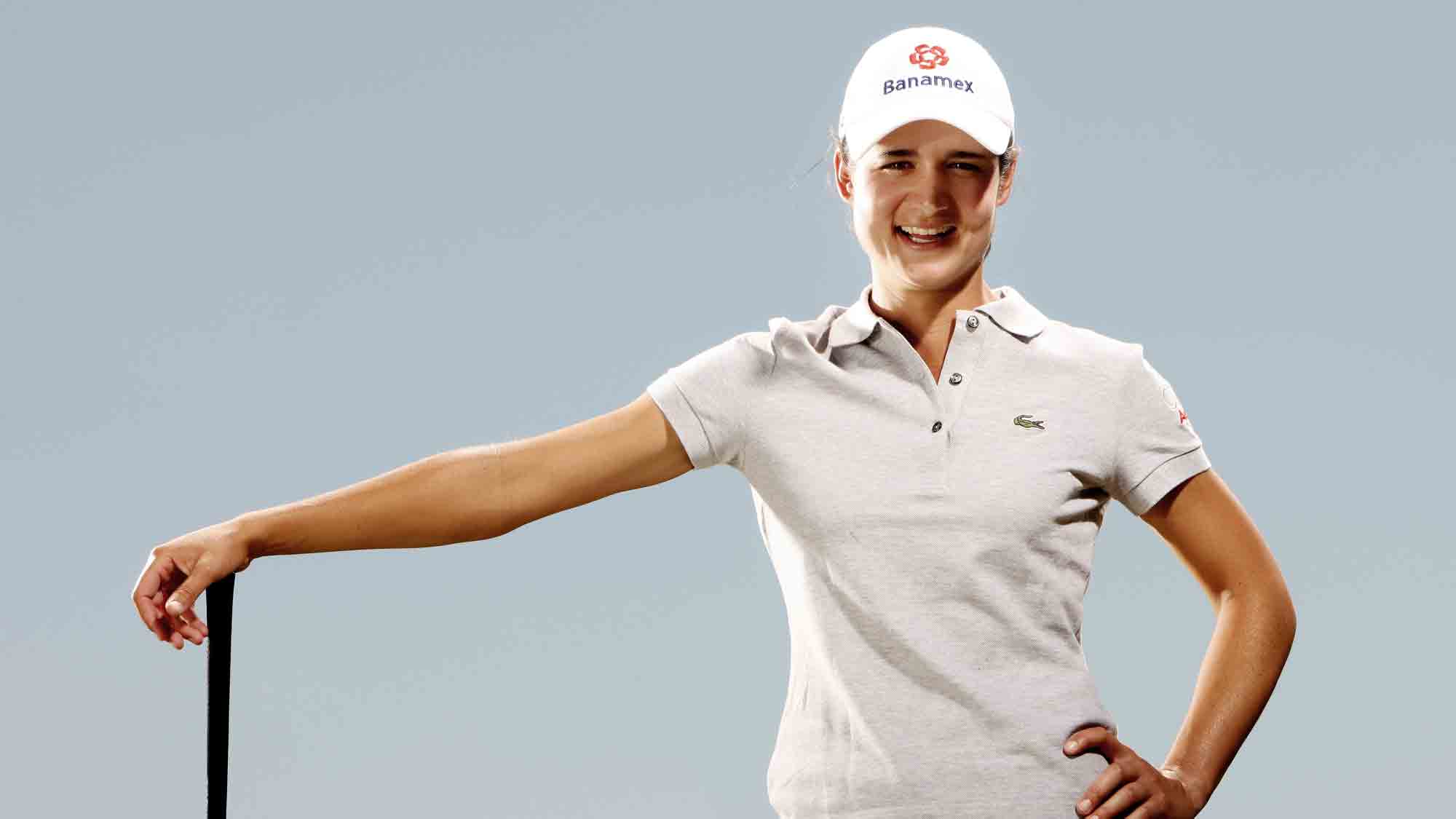 Lorena Ochoa | LPGA | Ladies Professional Golf Association