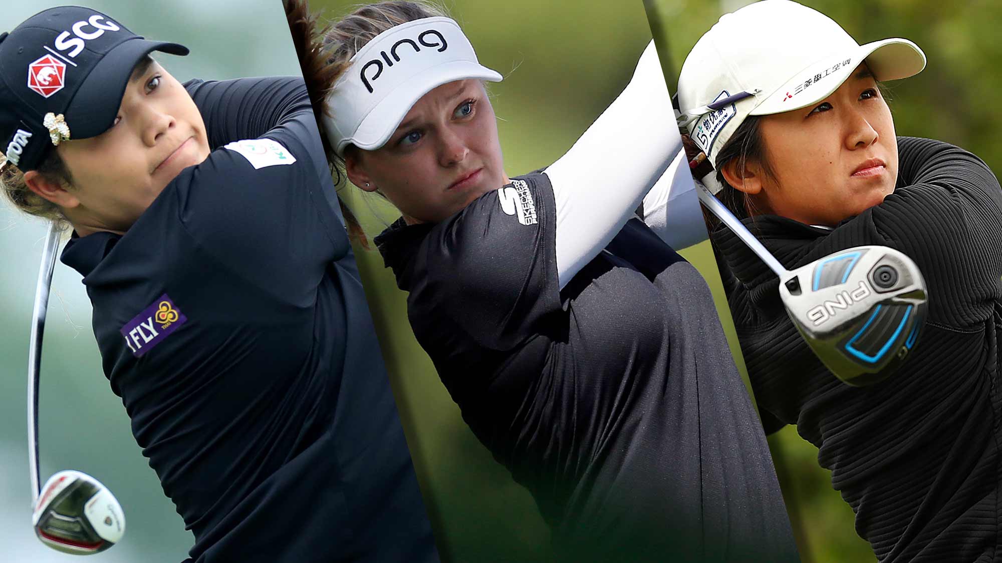 2019 Senior LPGA Championship Round Two Notes LPGA Ladies