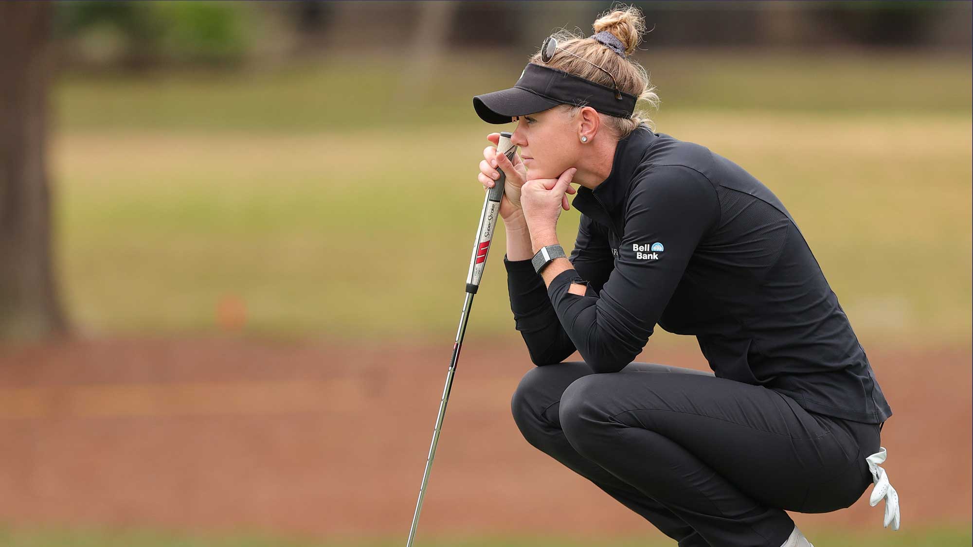 Amy Olson Hopes To Finally Get Elusive First Win Lpga Ladies Professional Golf Association