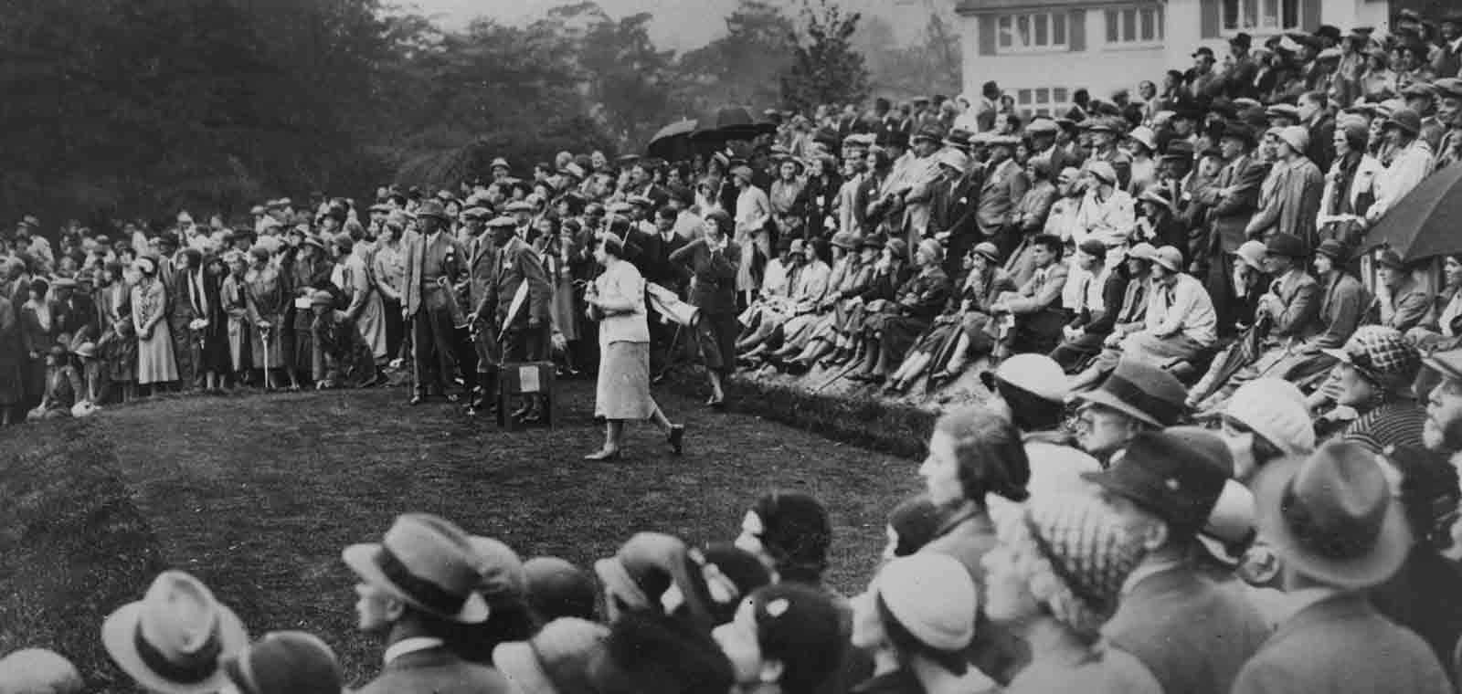 1925 british womens amateur championship