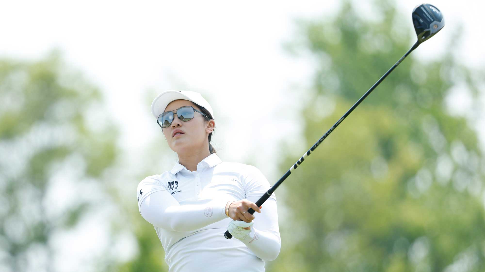 Second Ace of 2022 Season for Pauline Roussin | LPGA | Ladies ...