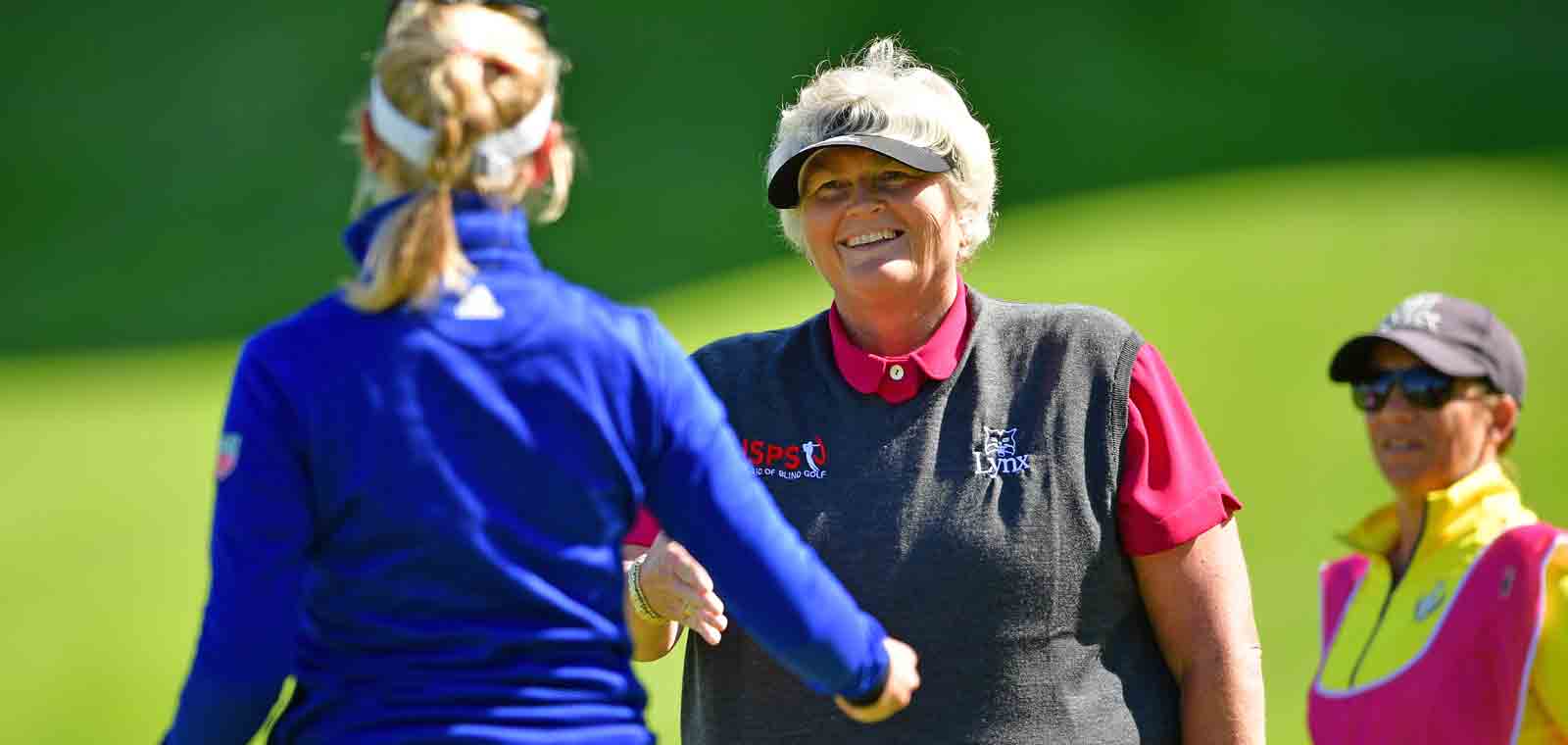 Tranquil Evian Setting Evokes HeartPounding Drama LPGA Ladies