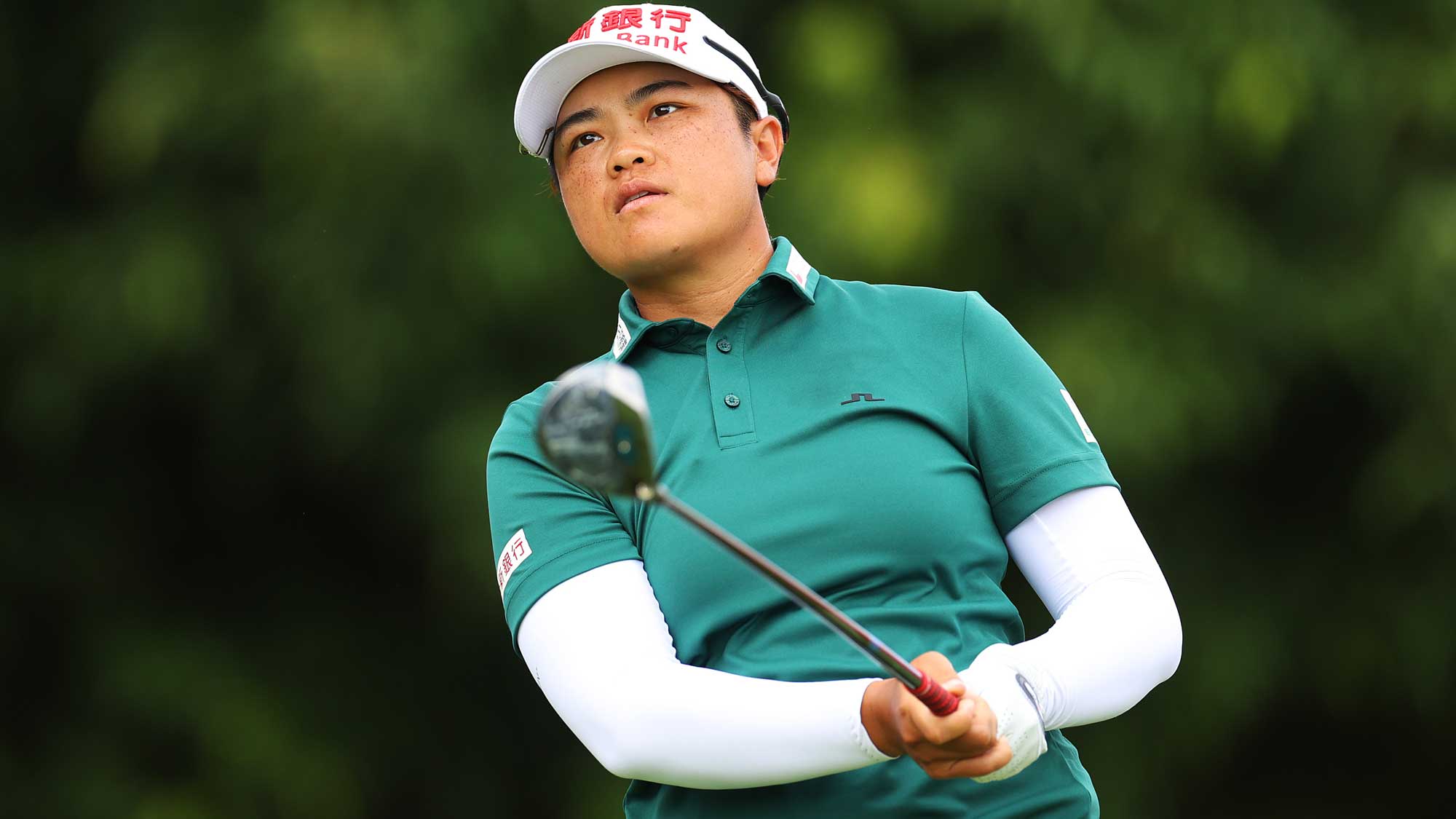 ଏଚ୍. ଏସ୍. ବି. ସି. ମହିଳା ବିଶ୍ୱ ଚାମ୍ପିଅନ୍ସିପ୍-ଗୋଟିଏ ସଟ୍ରେ ସବୁଜ ବିଜଯ