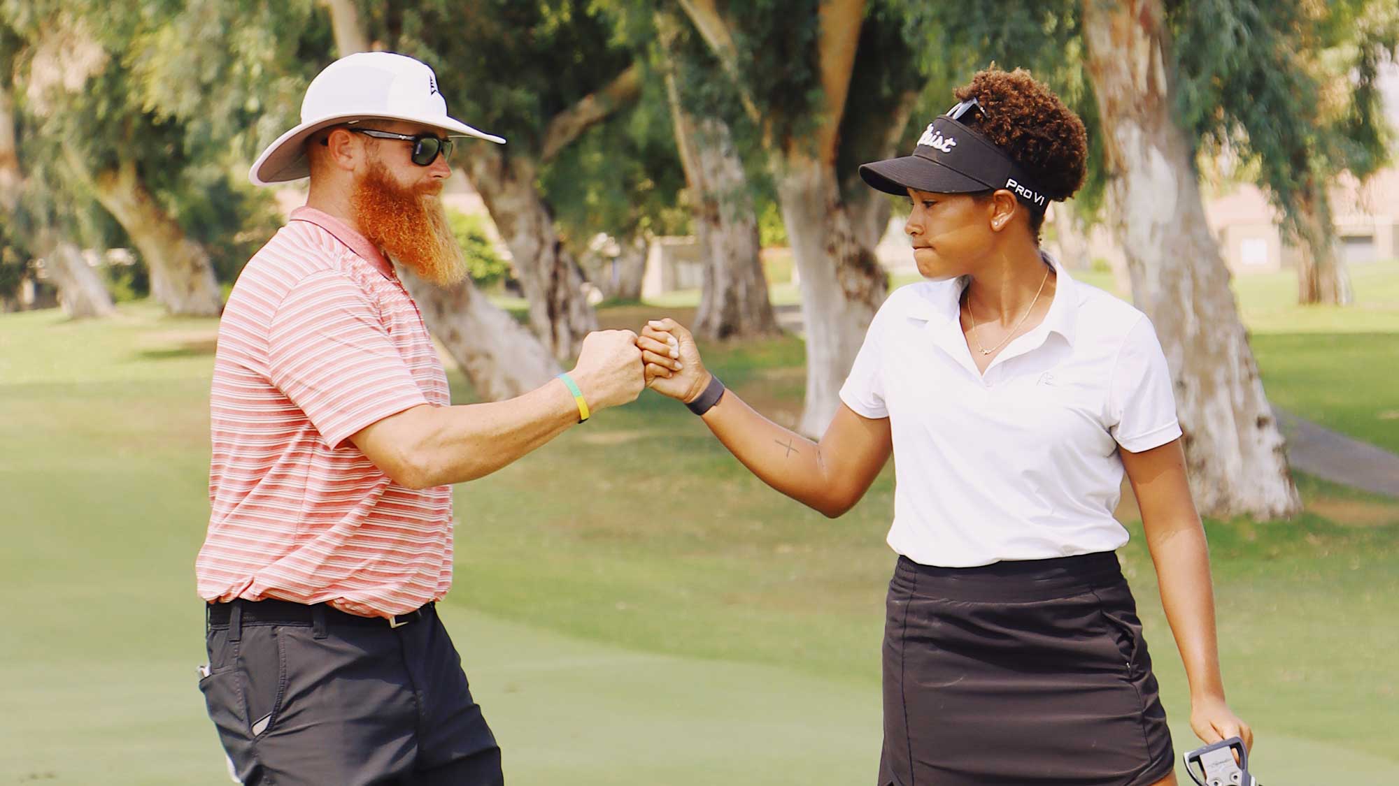 QSCHOOL LPGA Ladies Professional Golf Association