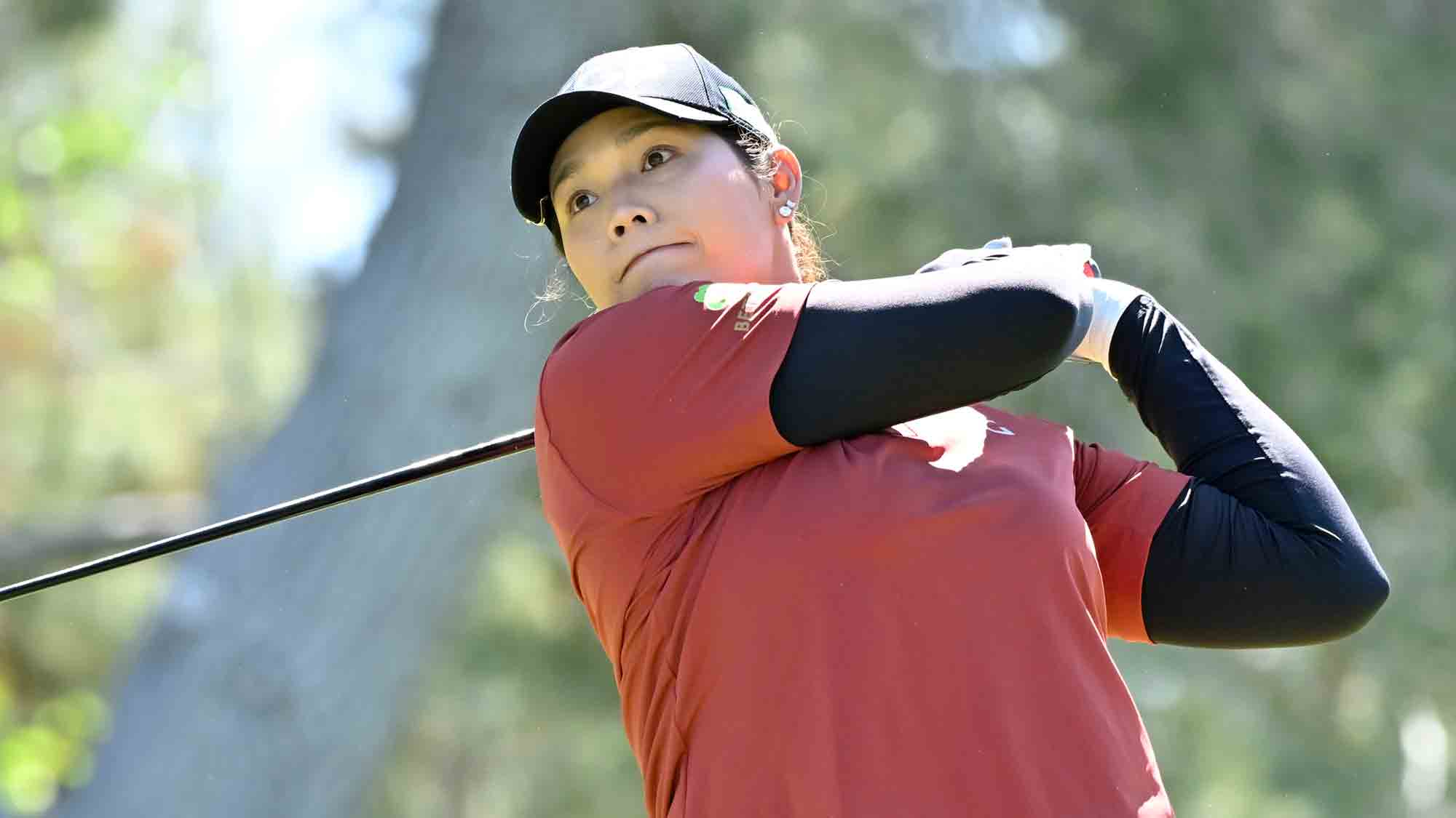 Ariya Jutanugarn