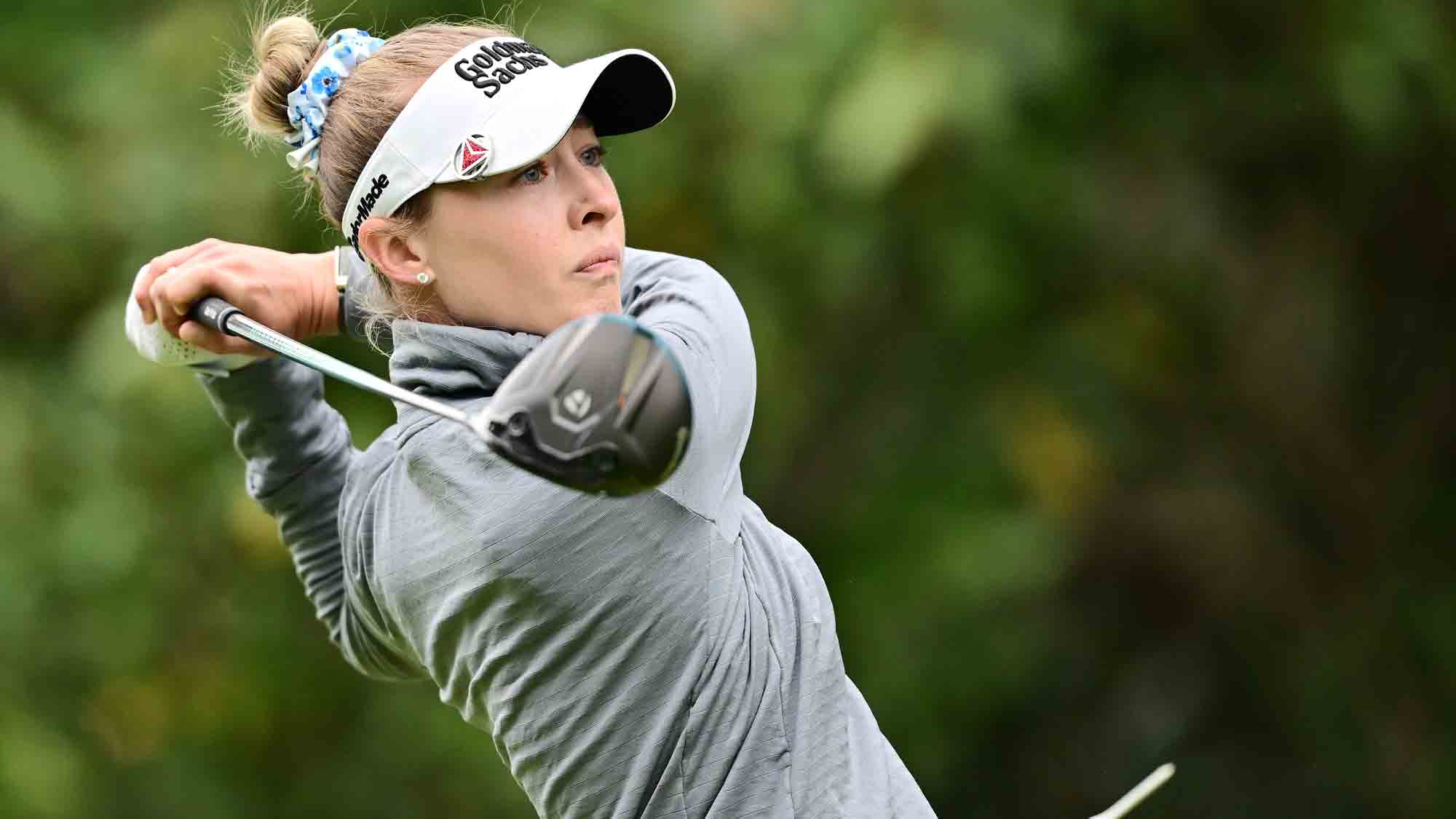 Nelly Korda