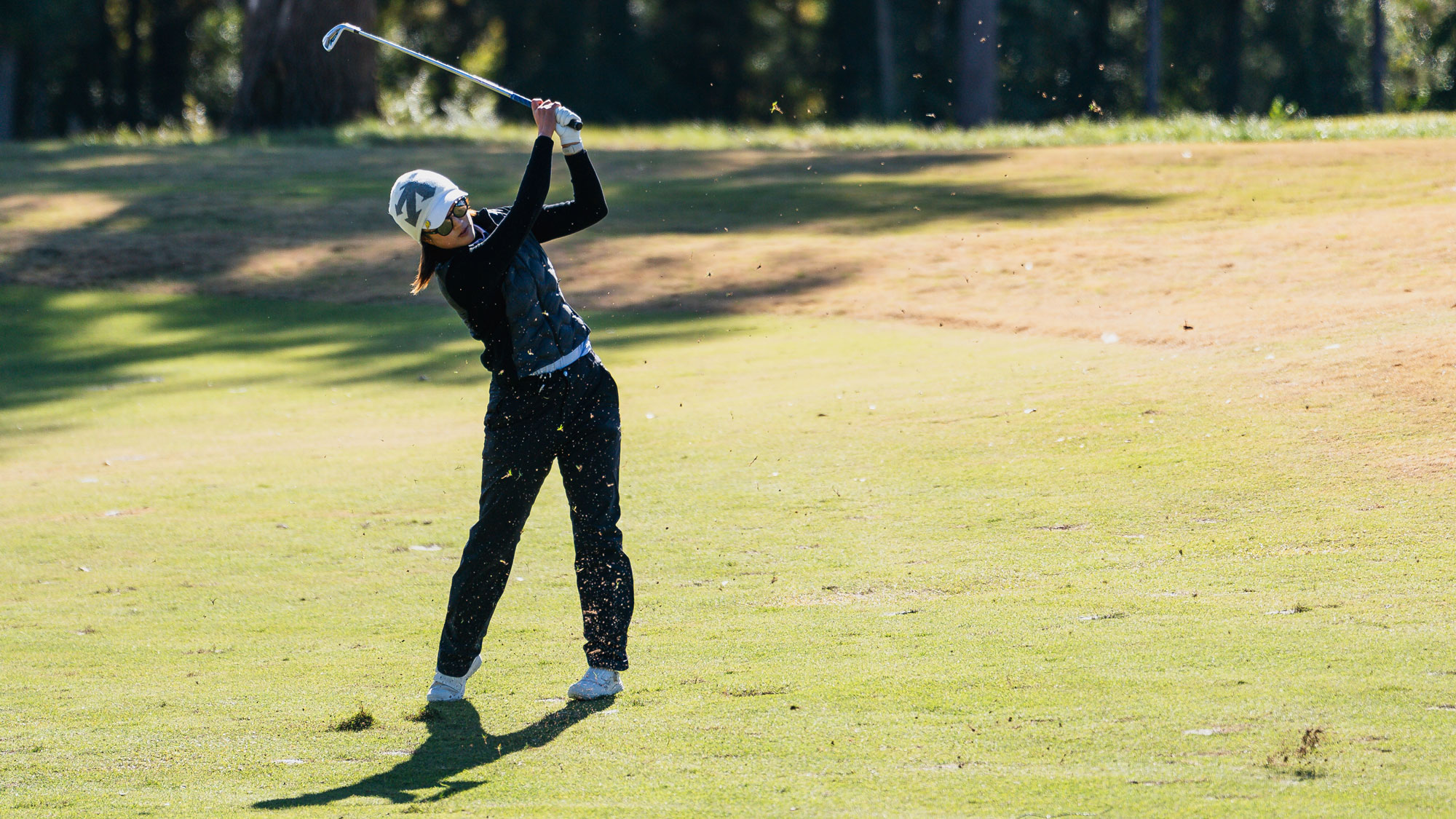 Yu Liu Round 2 LPGA Final Qualifying