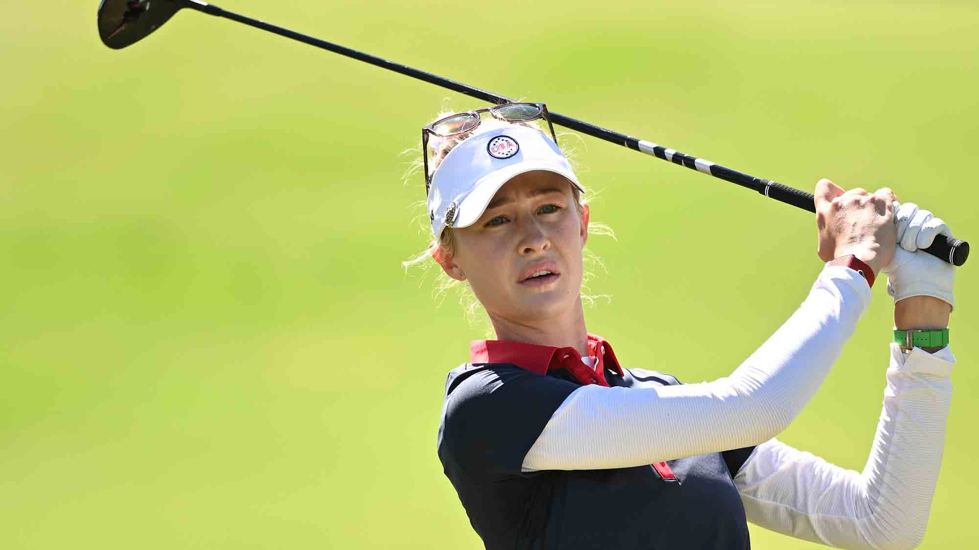 Nelly Korda